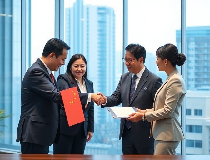 荷花视频与腾讯视频达成战略合作，共同打造精品内容生态